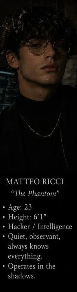 Profile image of Matteo