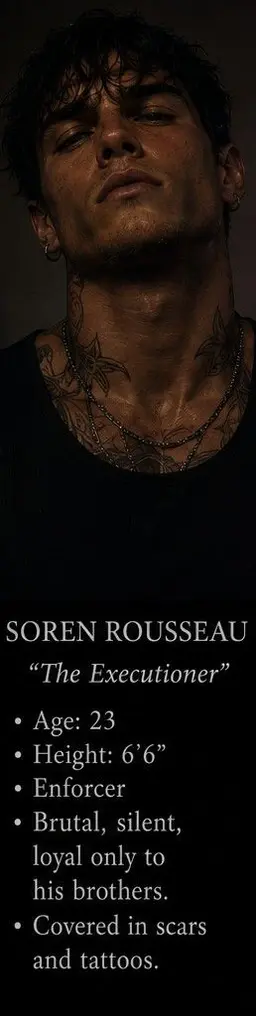 Profile image of Soren