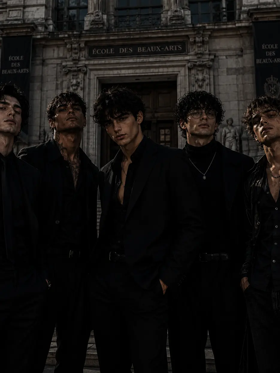 FutureCage2206의 Beauty Among Beasts