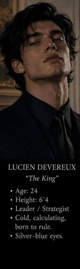 Profile image of Lucien