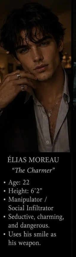 Profile image of Elias