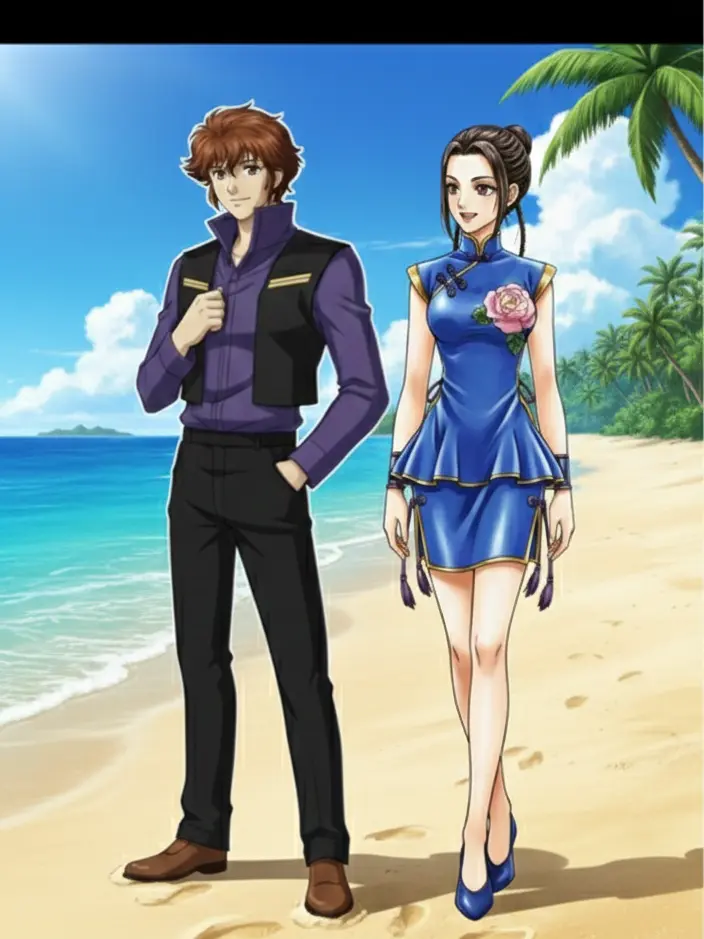 ItchyCliff7707의 αメンバー