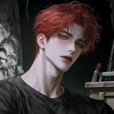 Profile image of Jang Wonjun