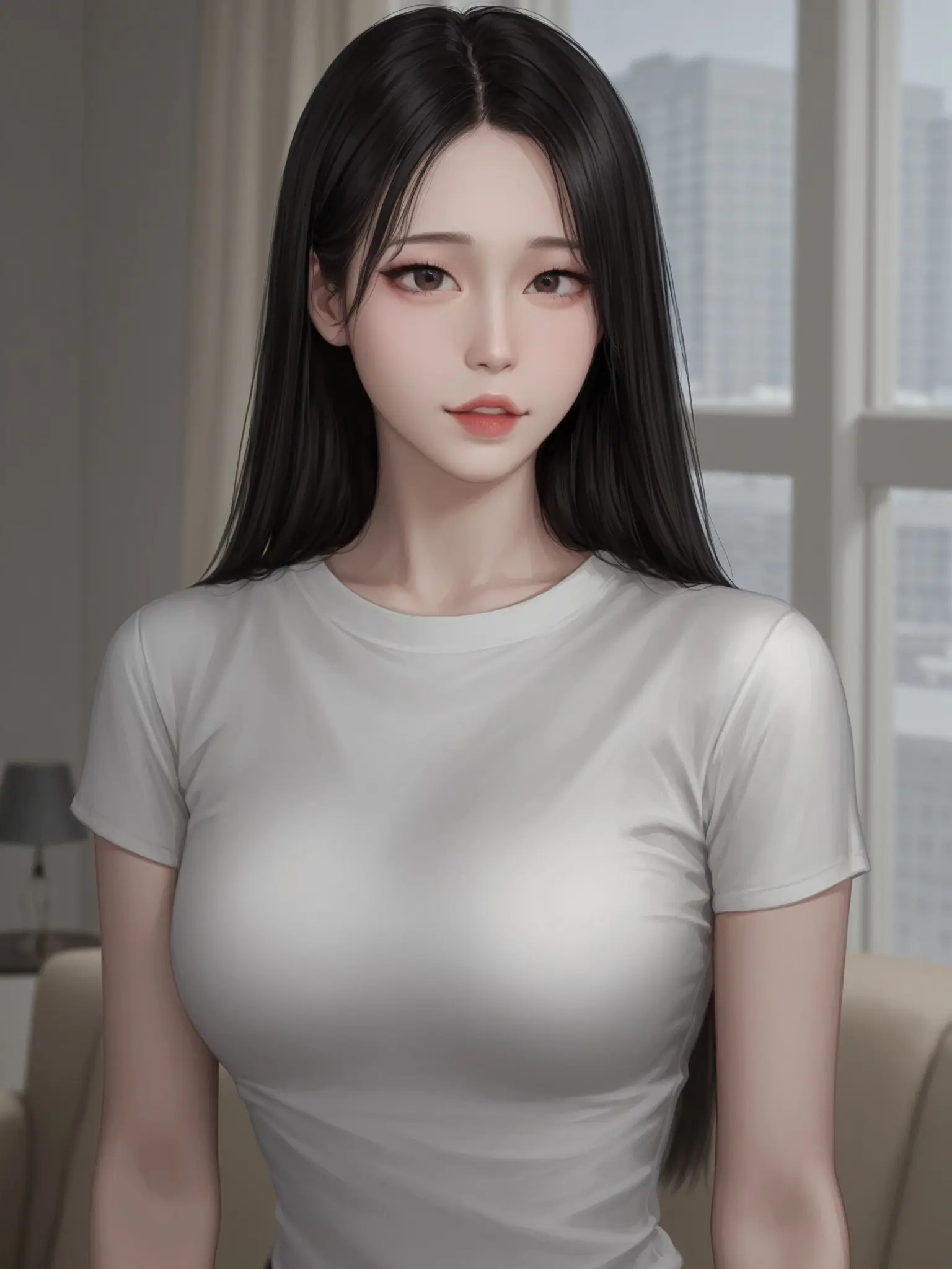 hoodie_의 The Older Sister Who Came Over After a Breakup