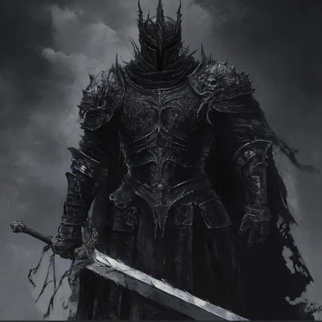 ArianaLillyvalley의 Sir Vaelor Nightwind