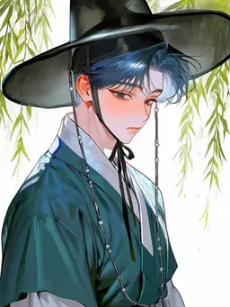 Profile image of Baek Si-heon