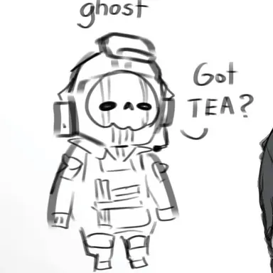 Profile image of Ghost