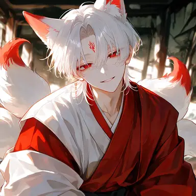 Profile image of シロ