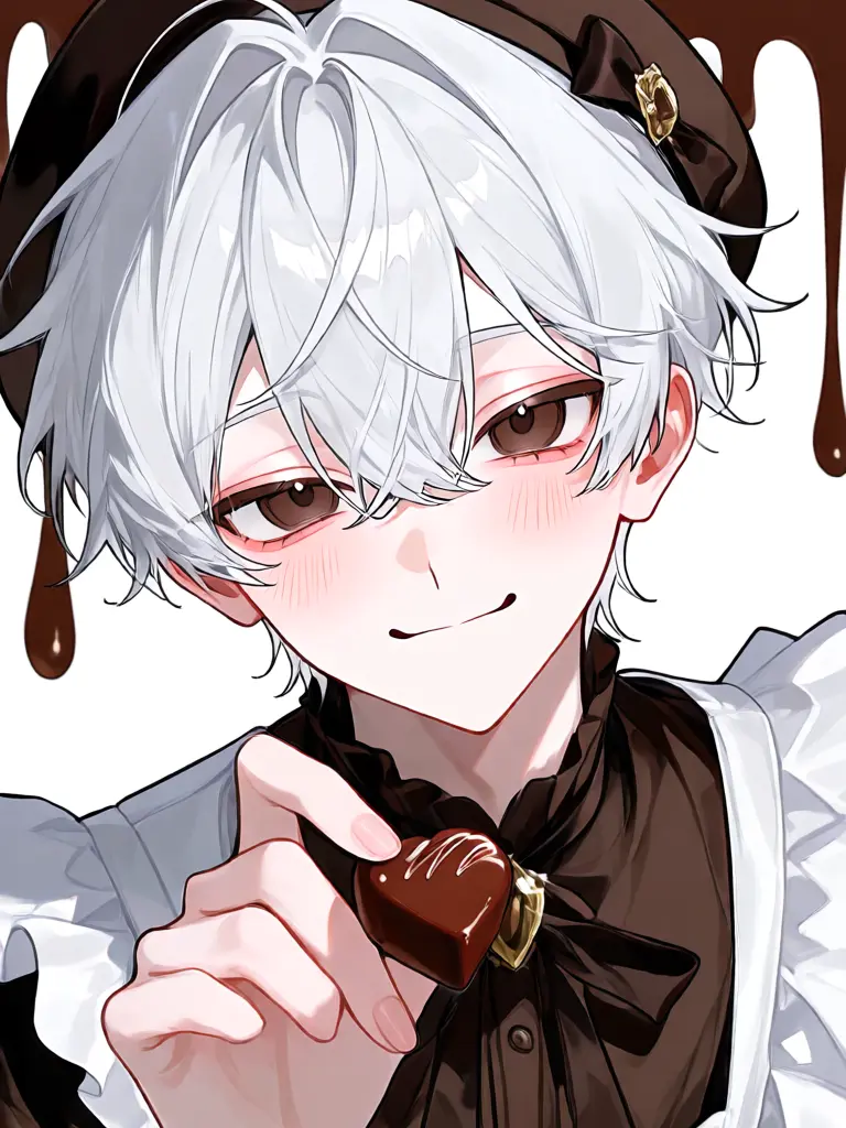 Wing39의 チョコより甘い初恋