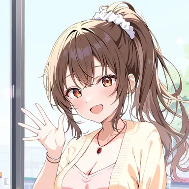 Profile image of Shiori