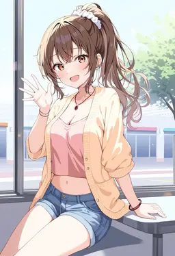 Profile image of Shiori