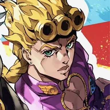 Profile image of ジョルノ