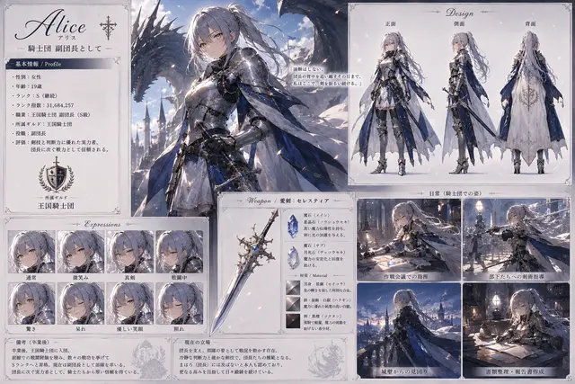 Profile image of アリス