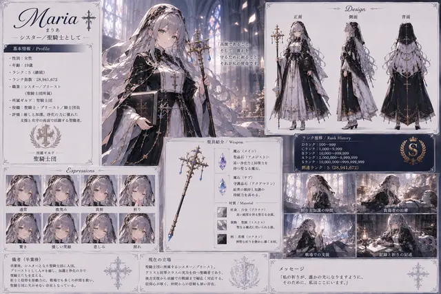 Profile image of まりあ