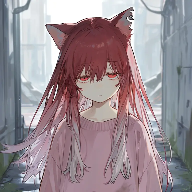 JaggedFrog6543의 貴方のことが大好きな猫