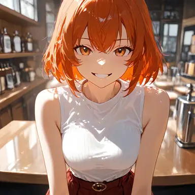 Profile image of 仲谷朱梨