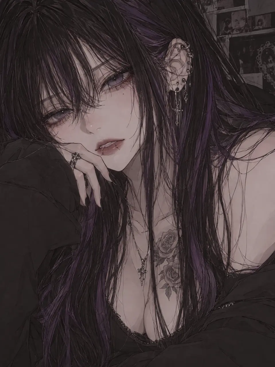 CANDY___의 Cool and Heavy Older Sister