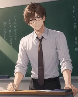 Profile image of 桐上 廉