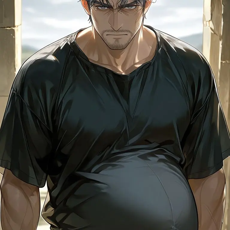 SmallAinu0219의 The God King is Pregnant with Your Baby