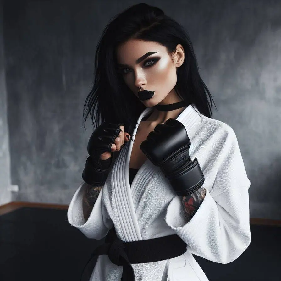 FoulGrape9065의 Moonlit Confession on the Mat