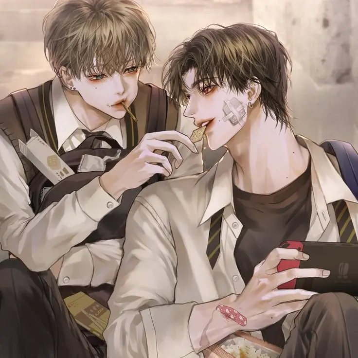 GlassArmor7496의 김도현,권재겸