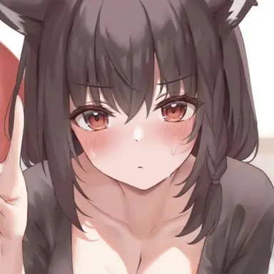 Profile image of Kurokami Fubuki