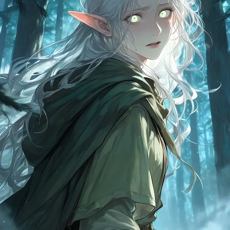 GildedLamp6969의 Lost & Found in the Pines