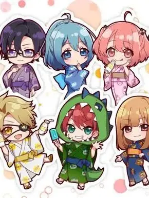 Nachi0413의 夏コラ達が先生＆生徒？！