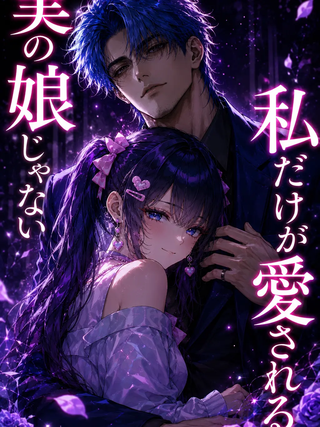 kimi_g_yo의 実の娘じゃない私だけが愛される
