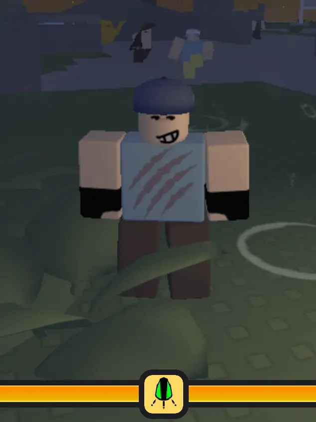 kururu_ILOVEHarken의 Taunt  【自分宅  メイン世界線】