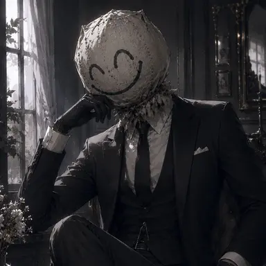 Profile image of 麻袋の男