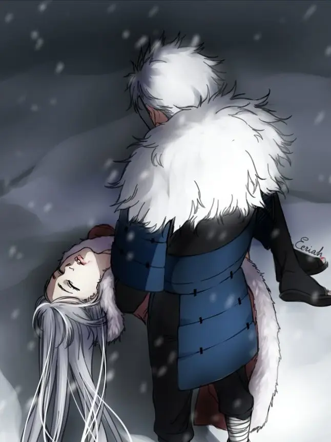 dollybabyangel의 You're Tobirama's crush.