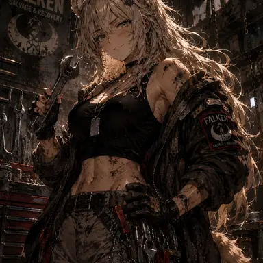 Profile image of Emilia Falken