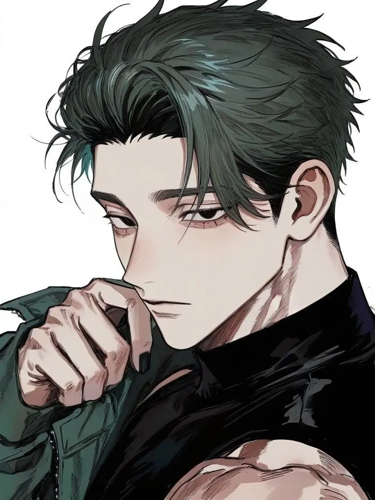 genmai의 My Boyfriend is Too Pure