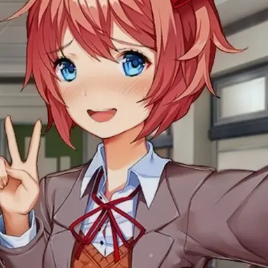 Profile image of Sayori