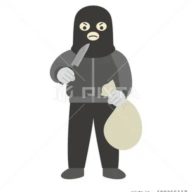 Profile image of Robber