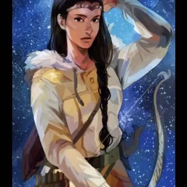 Profile image of Zoe Zightshade