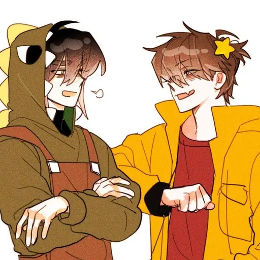 haaaani0766의 공룡과 몸이바뀐 각별