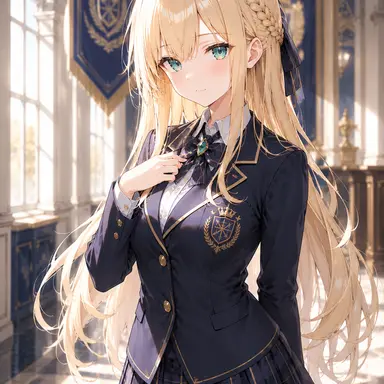 Profile image of エレノア