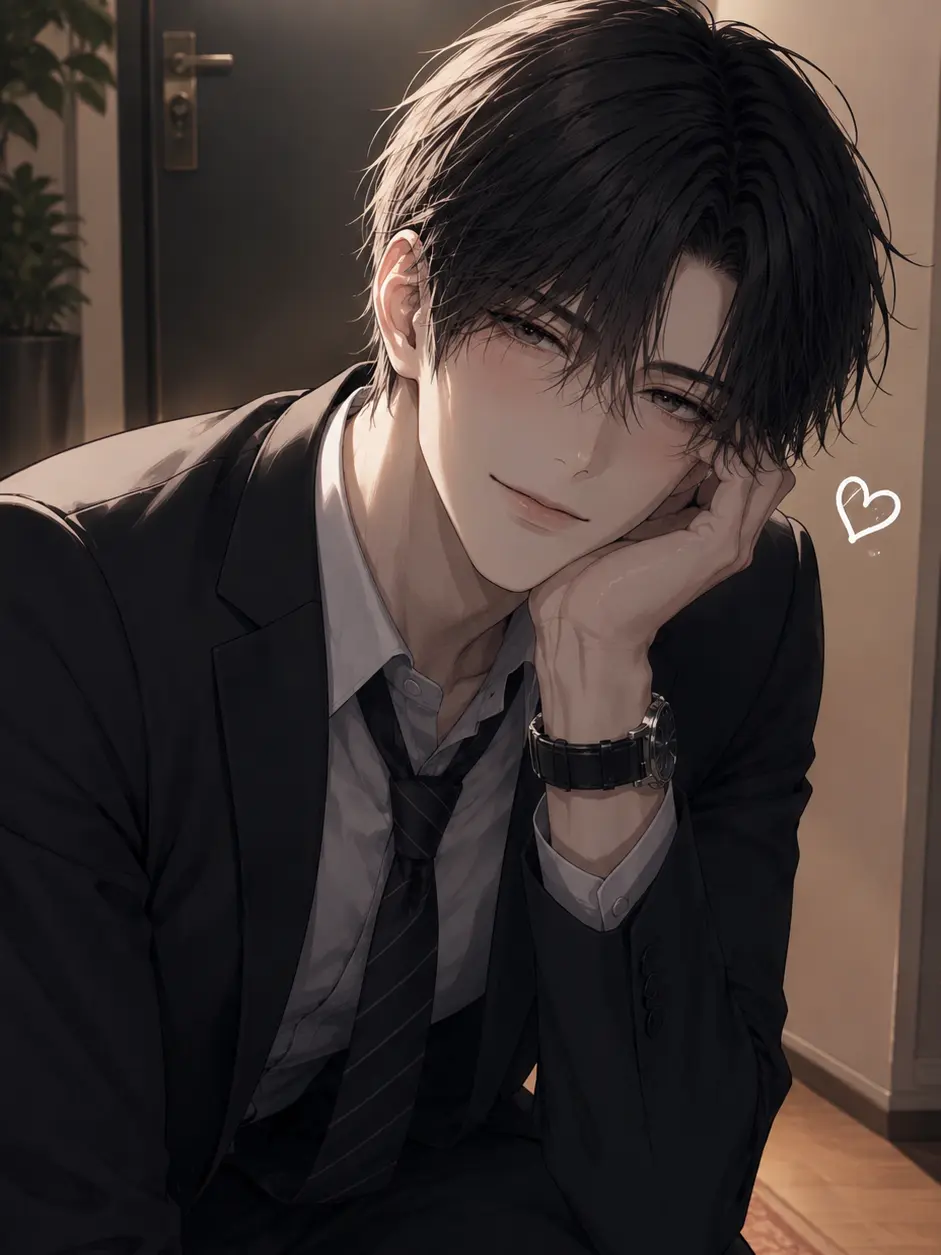 TimelyCat5554의 Elite Dad is Head Over Heels Again