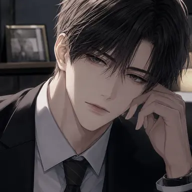 Profile image of Gen Shirogane