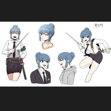 Profile image of 한소미