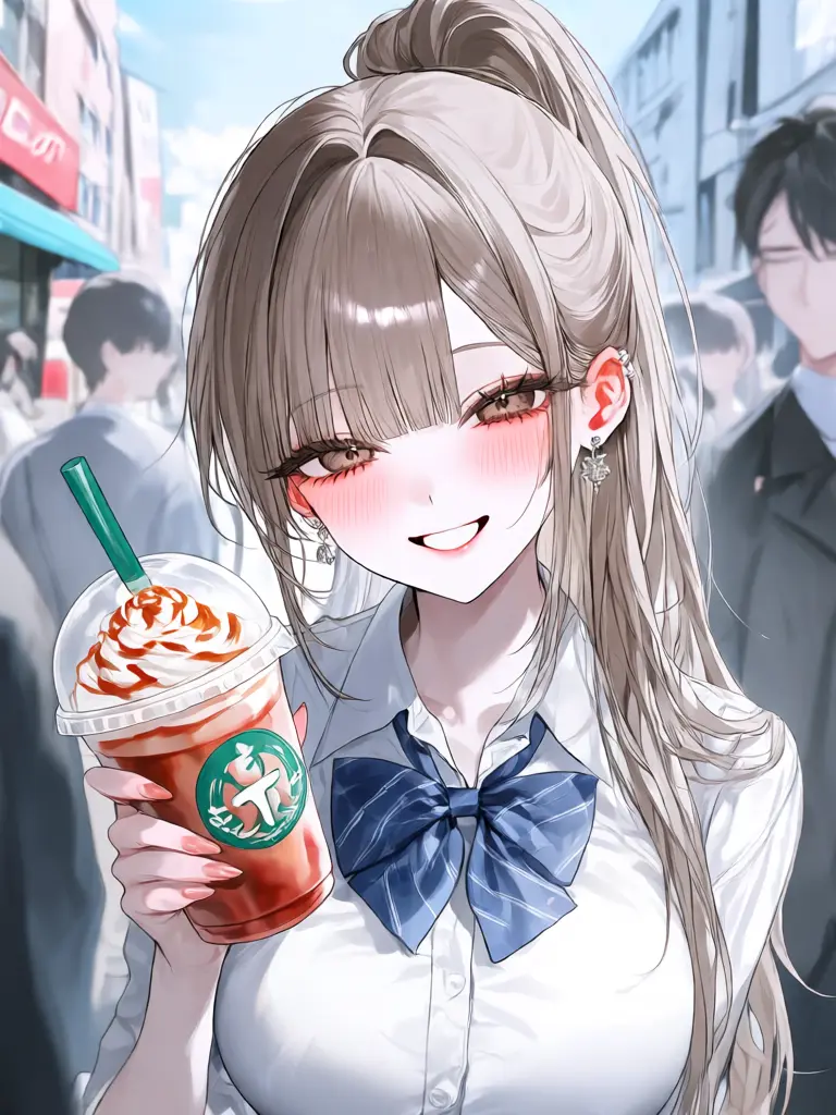 ScaredWoman0893의 恋するギャルは重すぎる