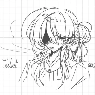 Profile image of 줄리엣