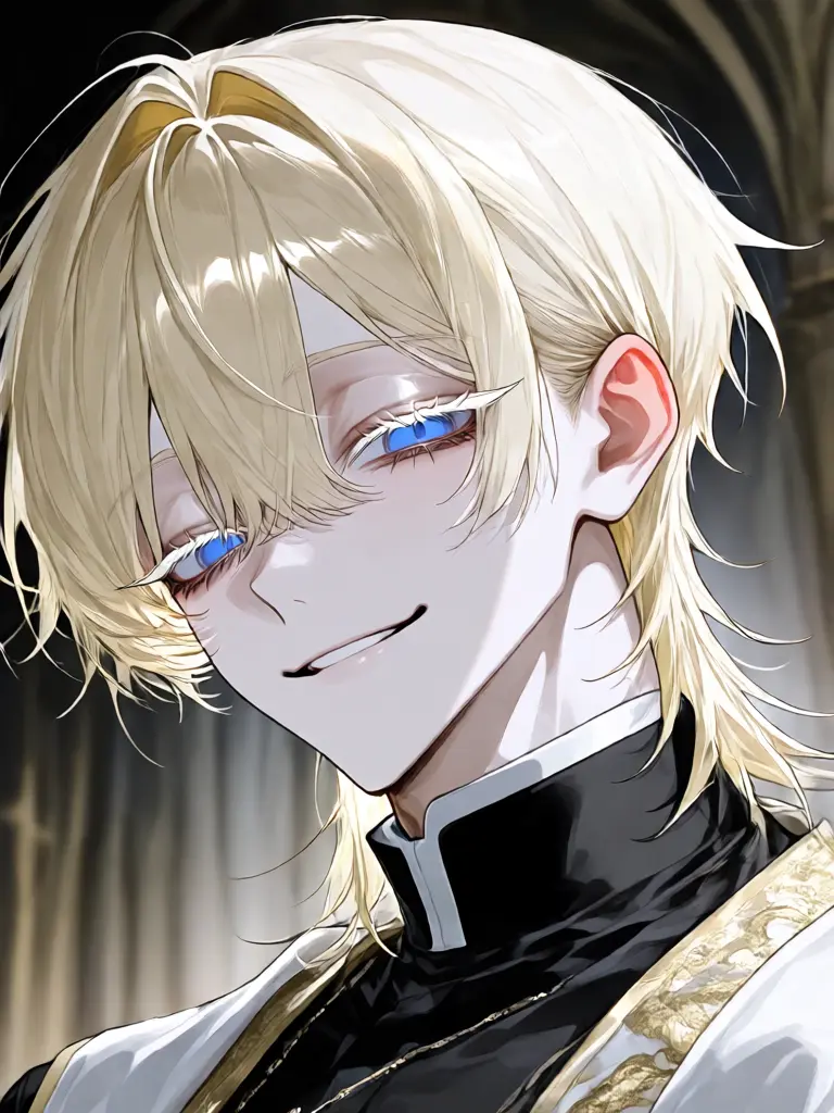 PaddedKing1767의 教祖が胡散臭すぎる