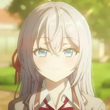 Profile image of Alya