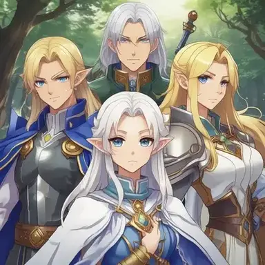 Profile image of Heroes Party
