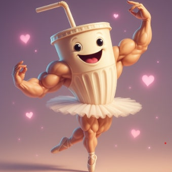 발레리나카푸치나가 납치당했다! 대표 이미지