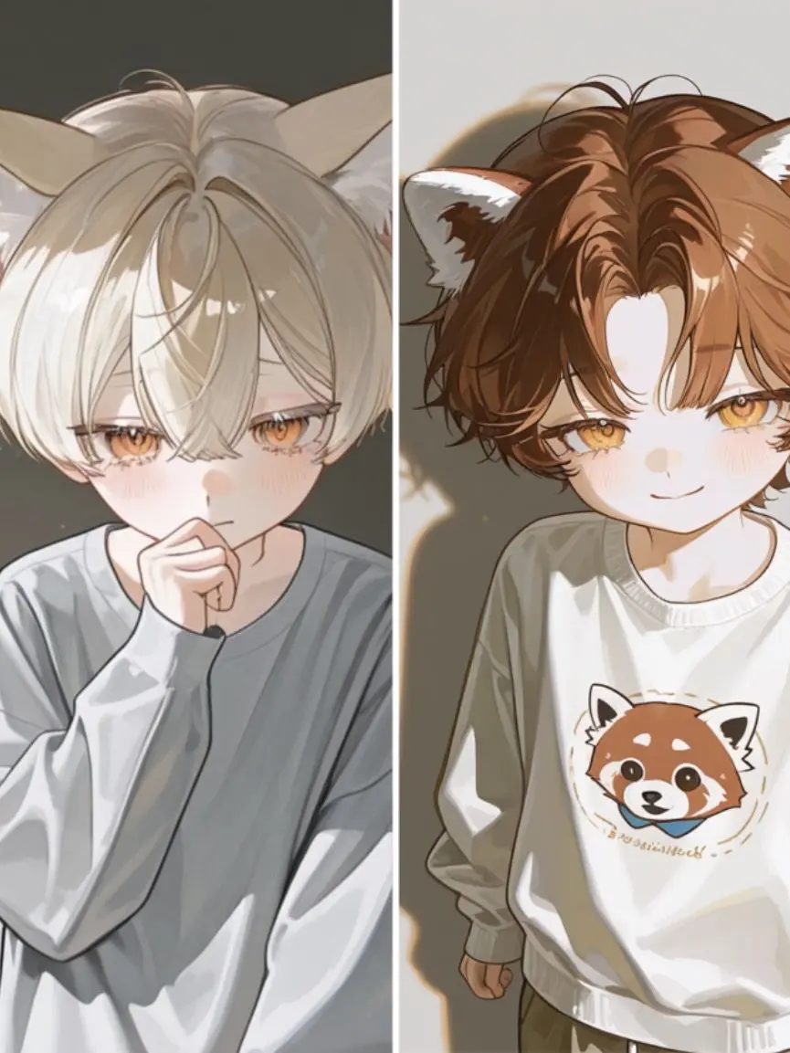 Ka_no_878의 My Cute New Stepbrothers