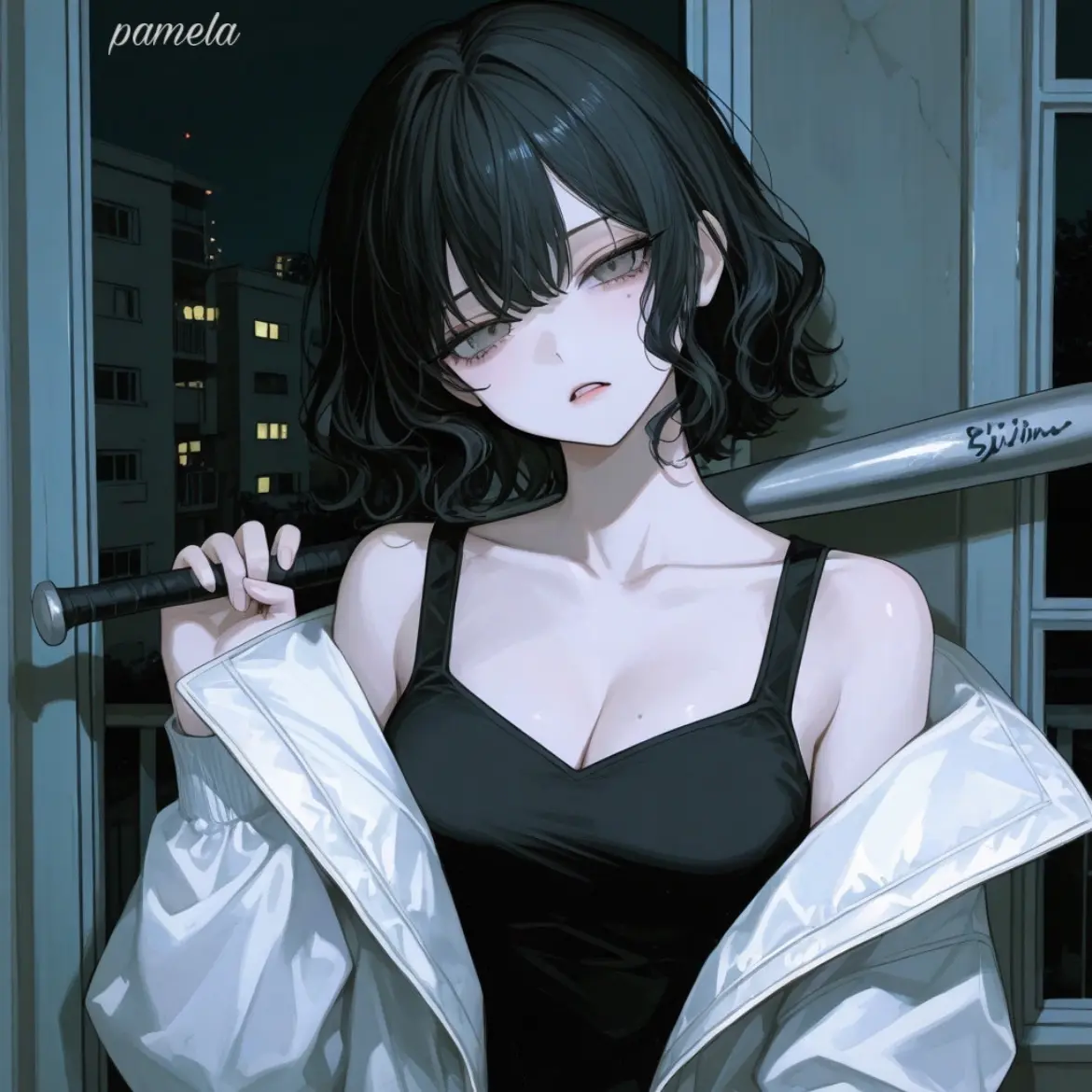 pamela의 백가람